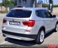 Серый БМВ Х3, объемом двигателя 3 л и пробегом 191 тыс. км за 12700 $, фото 1 на Automoto.ua
