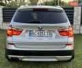 Серый БМВ Х3, объемом двигателя 2 л и пробегом 272 тыс. км за 13500 $, фото 17 на Automoto.ua