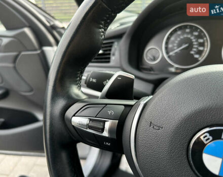 Серый БМВ Х3, объемом двигателя 2 л и пробегом 150 тыс. км за 14399 $, фото 44 на Automoto.ua