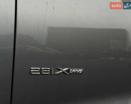 Серый БМВ Х3, объемом двигателя 2 л и пробегом 139 тыс. км за 17900 $, фото 19 на Automoto.ua