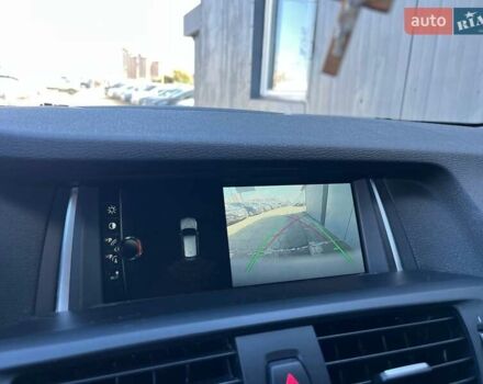 Серый БМВ Х3, объемом двигателя 2 л и пробегом 102 тыс. км за 13990 $, фото 24 на Automoto.ua