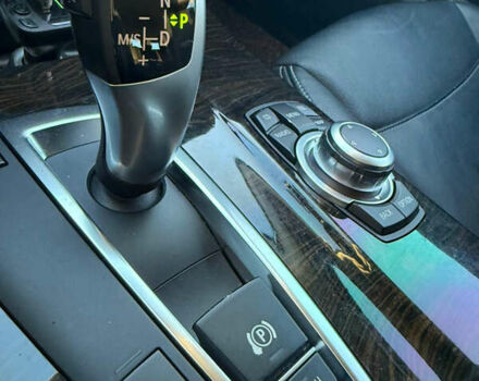 Сірий БМВ Х3, об'ємом двигуна 2 л та пробігом 285 тис. км за 16500 $, фото 17 на Automoto.ua