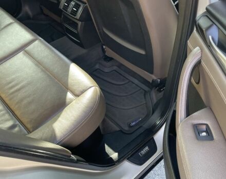 Серый БМВ Х3, объемом двигателя 2 л и пробегом 330 тыс. км за 13700 $, фото 11 на Automoto.ua