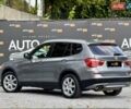Сірий БМВ Х3, об'ємом двигуна 2 л та пробігом 106 тис. км за 14800 $, фото 6 на Automoto.ua