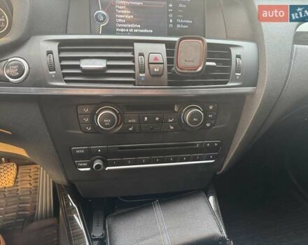 Серый БМВ Х3, объемом двигателя 2 л и пробегом 303 тыс. км за 13000 $, фото 13 на Automoto.ua