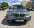 Сірий БМВ Х3, об'ємом двигуна 2 л та пробігом 200 тис. км за 10800 $, фото 1 на Automoto.ua