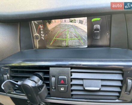 Сірий БМВ Х3, об'ємом двигуна 3 л та пробігом 286 тис. км за 14300 $, фото 23 на Automoto.ua
