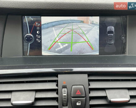 Сірий БМВ Х3, об'ємом двигуна 3 л та пробігом 151 тис. км за 14000 $, фото 25 на Automoto.ua