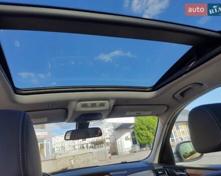 Сірий БМВ Х3, об'ємом двигуна 2 л та пробігом 233 тис. км за 16200 $, фото 17 на Automoto.ua