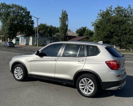 БМВ Х3 2012 в Чернигове на Automoto.ua Серый БМВ Х3, объемом двигателя 2 л и пробегом 332 тыс. км за 13700 $, фото 3 на Automoto.ua