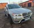 Серый БМВ Х3, объемом двигателя 2 л и пробегом 199 тыс. км за 13800 $, фото 1 на Automoto.ua