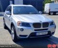Серый БМВ Х3, объемом двигателя 3 л и пробегом 191 тыс. км за 12700 $, фото 1 на Automoto.ua