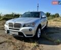Серый БМВ Х3, объемом двигателя 2 л и пробегом 287 тыс. км за 11100 $, фото 1 на Automoto.ua