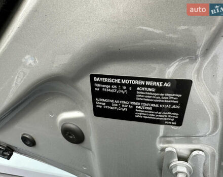 Серый БМВ Х3, объемом двигателя 2 л и пробегом 150 тыс. км за 14399 $, фото 90 на Automoto.ua