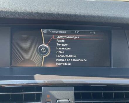 БМВ Х3 2012 в Чернигове на Automoto.ua Серый БМВ Х3, объемом двигателя 2 л и пробегом 332 тыс. км за 13700 $, фото 19 на Automoto.ua