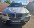 Серый БМВ Х3, объемом двигателя 2 л и пробегом 236 тыс. км за 13200 $, фото 1 на Automoto.ua