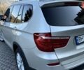 Сірий БМВ Х3, об'ємом двигуна 2 л та пробігом 180 тис. км за 14500 $, фото 3 на Automoto.ua