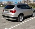 Серый БМВ Х3, объемом двигателя 2 л и пробегом 228 тыс. км за 14000 $, фото 1 на Automoto.ua
