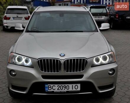 Сірий БМВ Х3, об'ємом двигуна 2.99 л та пробігом 309 тис. км за 9999 $, фото 3 на Automoto.ua