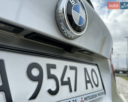 Серый БМВ Х3, объемом двигателя 2 л и пробегом 150 тыс. км за 14399 $, фото 26 на Automoto.ua