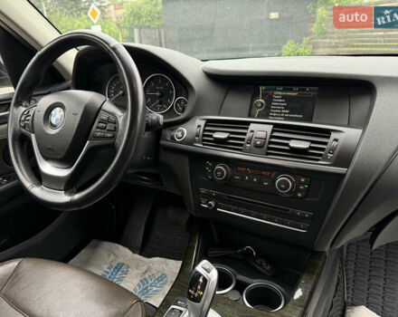 Серый БМВ Х3, объемом двигателя 2 л и пробегом 228 тыс. км за 15500 $, фото 49 на Automoto.ua