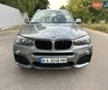 Серый БМВ Х3, объемом двигателя 2 л и пробегом 156 тыс. км за 14500 $, фото 30 на Automoto.ua