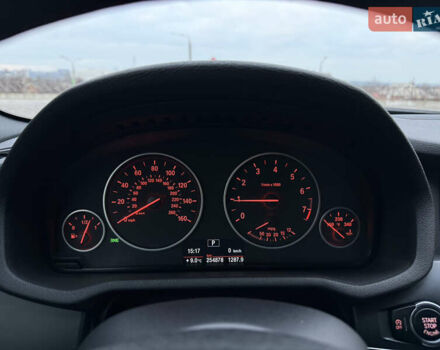 Серый БМВ Х3, объемом двигателя 2 л и пробегом 255 тыс. км за 15300 $, фото 11 на Automoto.ua