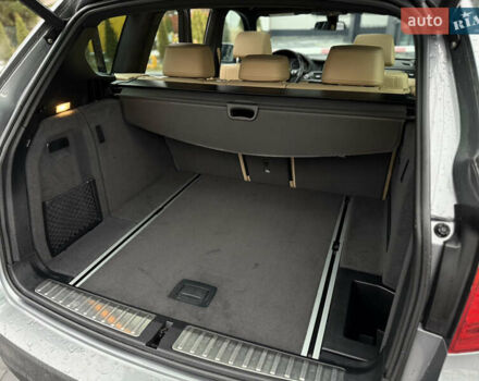 Серый БМВ Х3, объемом двигателя 2 л и пробегом 139 тыс. км за 17900 $, фото 51 на Automoto.ua