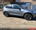 Серый БМВ Х3, объемом двигателя 3 л и пробегом 294 тыс. км за 18700 $, фото 8 на Automoto.ua