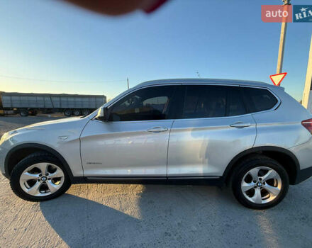 Сірий БМВ Х3, об'ємом двигуна 2 л та пробігом 285 тис. км за 16500 $, фото 6 на Automoto.ua