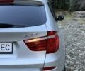 Сірий БМВ Х3, об'ємом двигуна 2 л та пробігом 180 тис. км за 14500 $, фото 10 на Automoto.ua