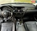 Серый БМВ Х3, объемом двигателя 2 л и пробегом 156 тыс. км за 14500 $, фото 8 на Automoto.ua