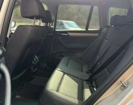 БМВ Х3 2012 в Черновцах на Automoto.ua Серый БМВ Х3, объемом двигателя 2 л и пробегом 174 тыс. км за 13300 $, фото 15 на Automoto.ua