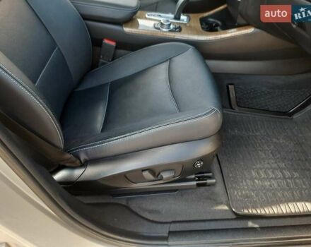 Сірий БМВ Х3, об'ємом двигуна 2 л та пробігом 233 тис. км за 16200 $, фото 23 на Automoto.ua