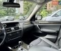 Сірий БМВ Х3, об'ємом двигуна 2 л та пробігом 106 тис. км за 14800 $, фото 14 на Automoto.ua