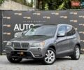 Сірий БМВ Х3, об'ємом двигуна 2 л та пробігом 106 тис. км за 14800 $, фото 2 на Automoto.ua