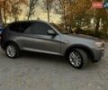 Серый БМВ Х3, объемом двигателя 2 л и пробегом 303 тыс. км за 13000 $, фото 1 на Automoto.ua