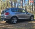 Сірий БМВ Х3, об'ємом двигуна 2 л та пробігом 183 тис. км за 10800 $, фото 1 на Automoto.ua