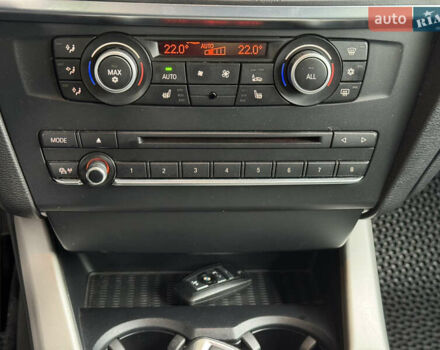 Серый БМВ Х3, объемом двигателя 2 л и пробегом 270 тыс. км за 14990 $, фото 20 на Automoto.ua