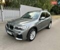 Серый БМВ Х3, объемом двигателя 2 л и пробегом 156 тыс. км за 14500 $, фото 31 на Automoto.ua