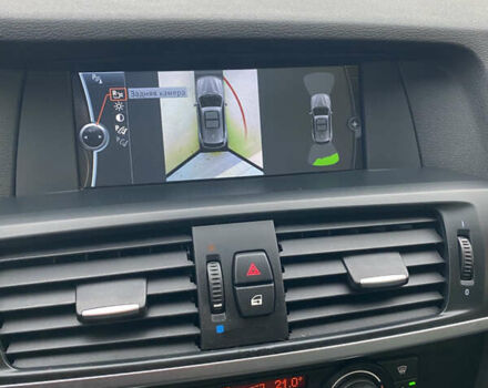 Сірий БМВ Х3, об'ємом двигуна 2 л та пробігом 230 тис. км за 12300 $, фото 22 на Automoto.ua