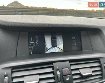 Серый БМВ Х3, объемом двигателя 2 л и пробегом 150 тыс. км за 14399 $, фото 60 на Automoto.ua