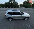 Серый БМВ Х3, объемом двигателя 2 л и пробегом 147 тыс. км за 13200 $, фото 1 на Automoto.ua