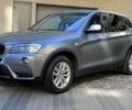 Серый БМВ Х3, объемом двигателя 2 л и пробегом 263 тыс. км за 14300 $, фото 1 на Automoto.ua