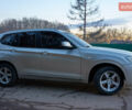 Серый БМВ Х3, объемом двигателя 2 л и пробегом 348 тыс. км за 11900 $, фото 2 на Automoto.ua