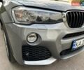 Серый БМВ Х3, объемом двигателя 2 л и пробегом 156 тыс. км за 14500 $, фото 20 на Automoto.ua