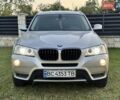 Серый БМВ Х3, объемом двигателя 2 л и пробегом 272 тыс. км за 13500 $, фото 23 на Automoto.ua