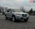 Серый БМВ Х3, объемом двигателя 2 л и пробегом 255 тыс. км за 15300 $, фото 2 на Automoto.ua