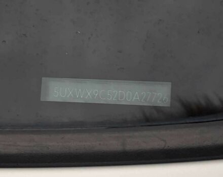 Серый БМВ Х3, объемом двигателя 2 л и пробегом 200 тыс. км за 9500 $, фото 7 на Automoto.ua