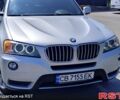Серый БМВ Х3, объемом двигателя 3 л и пробегом 191 тыс. км за 12700 $, фото 5 на Automoto.ua